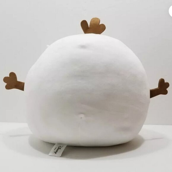 SQUISHMALLOWS Disney Frozen Olaf Snowman Plush Toy 6092E1M - Picture 3 of 8